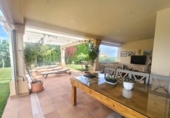 Chalet independiente con terreno en venta en la España, Antequera, ref: TR148095 foto