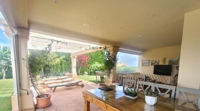 Málaga - Antequera - 1200m2