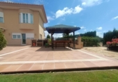 Chalet independiente con terreno en venta en la España, Antequera, ref: TR148095 foto