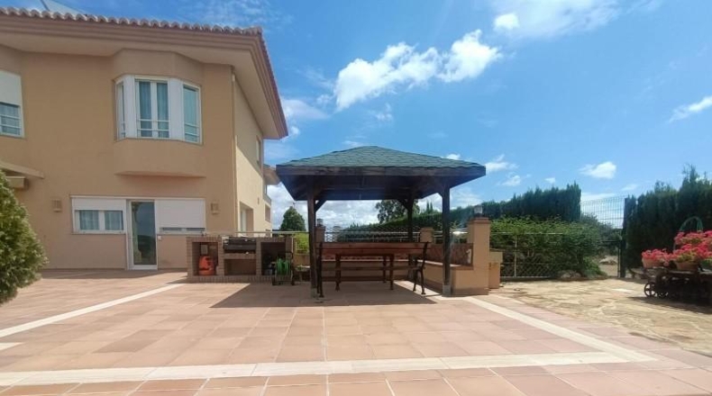 Málaga - Antequera - 1200m2