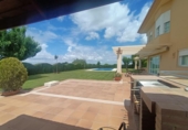 Chalet independiente con terreno en venta en la España, Antequera, ref: TR148095 foto