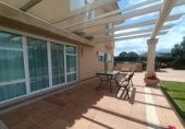 Chalet independiente con terreno en venta en la España, Antequera, ref: TR148095 foto