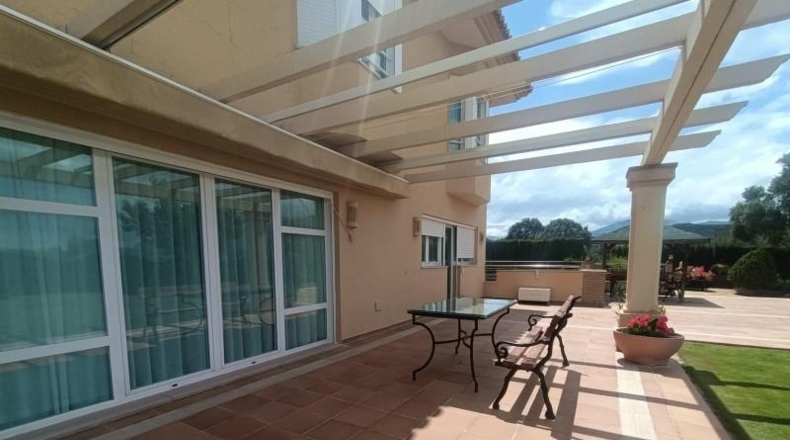 Málaga - Antequera - 1200m2