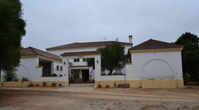 Cádiz - Arcos de la Frontera - 140000m2