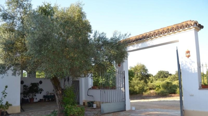 Cádiz - Arcos de la Frontera - 140000m2