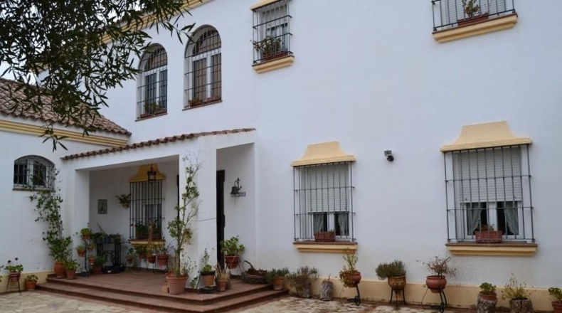 Cádiz - Arcos de la Frontera - 140000m2