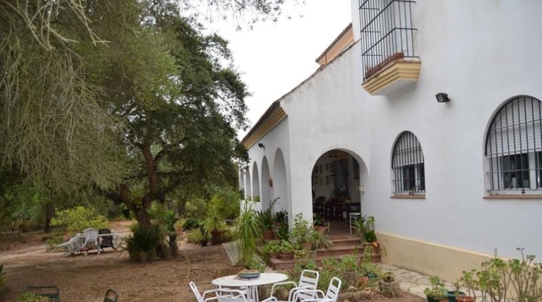 Cádiz - Arcos de la Frontera - 140000m2