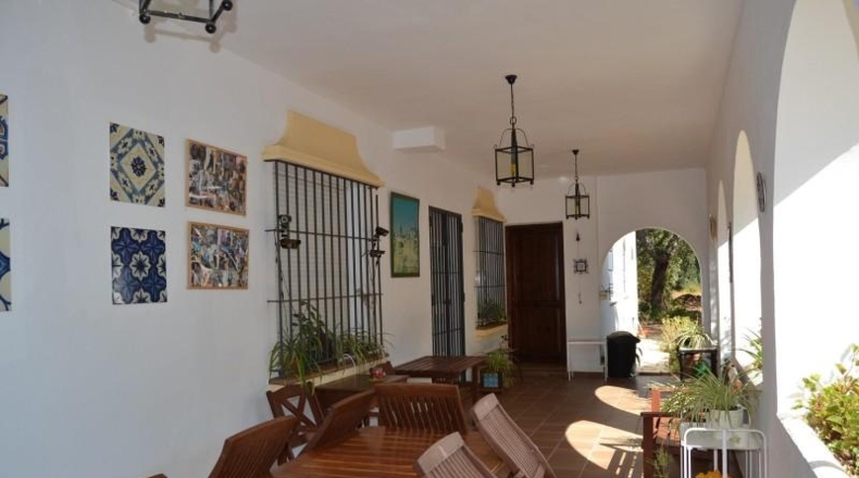 Cádiz - Arcos de la Frontera - 140000m2