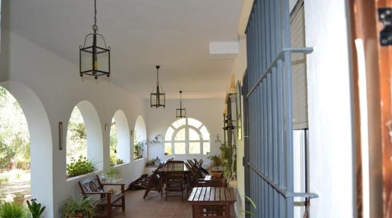 Cádiz - Arcos de la Frontera - 140000m2