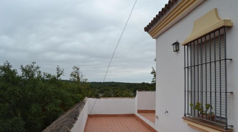 Cádiz - Arcos de la Frontera - 140000m2