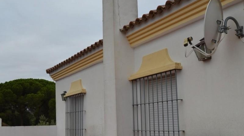Cádiz - Arcos de la Frontera - 140000m2