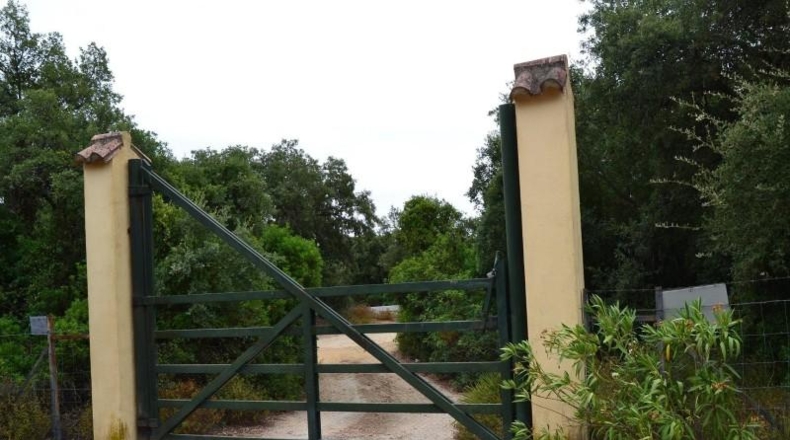 Cádiz - Arcos de la Frontera - 140000m2