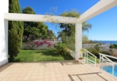 Chalet independiente con terreno en venta en la España, Villajoyosa, ref: TR150881 foto