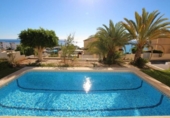 Chalet independiente con terreno en venta en la España, Villajoyosa, ref: TR150881 foto