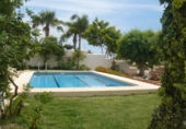 Chalet independiente con terreno en venta en la España, Villajoyosa, ref: TR150881 foto