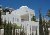 Chalet independiente con terreno en venta en la España, Villajoyosa, ref: TR150881 foto