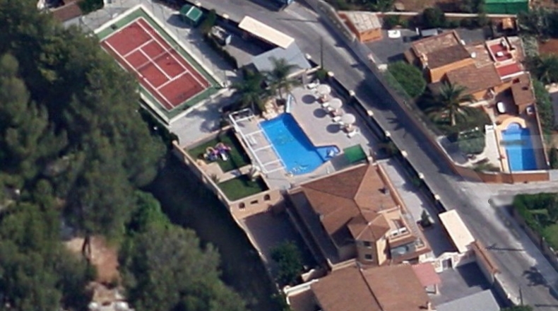 Alicante - Denia - 2600m2