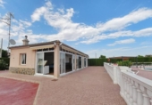 Xalet independent amb terreny en venda a la España, Elx, ref.: TR133398 foto