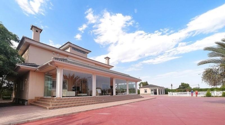 Alicante - Elche - 12000m2