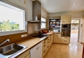 Chalet independiente con terreno en venta en la España, Jávea, ref: TR134395 foto