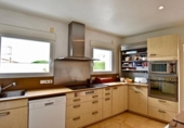 Chalet independiente con terreno en venta en la España, Jávea, ref: TR134395 foto