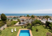 Xalet independent amb terreny en venda a la España, Campo-Mijas, ref.: TR135216 foto