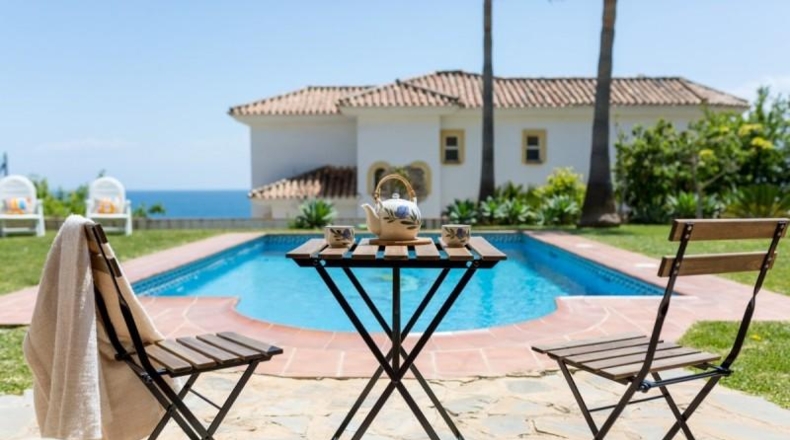 Málaga - Mijas - 1000m2