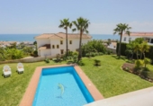 Xalet independent amb terreny en venda a la España, Campo-Mijas, ref.: TR135216 foto