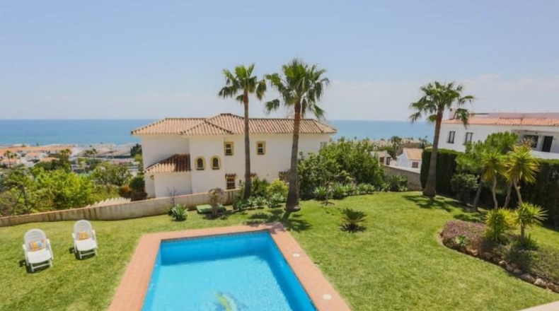 Málaga - Mijas - 1000m2
