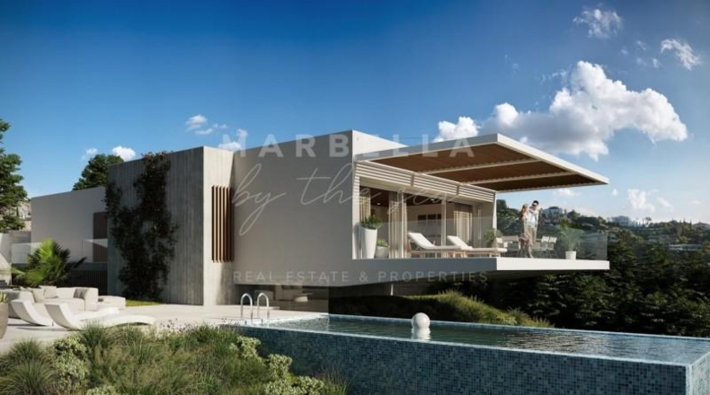 Málaga - Estepona - 803m2