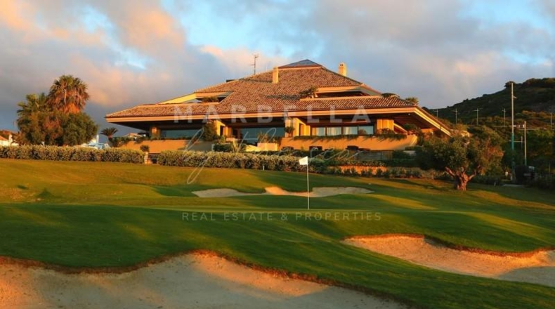 Málaga - Estepona - 803m2