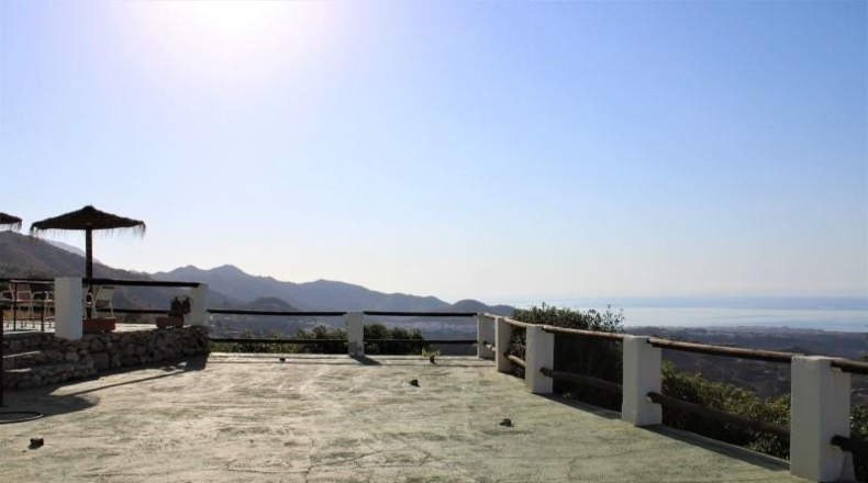 Málaga - Frigiliana - 12109m2