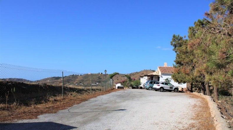 Málaga - Frigiliana - 12109m2