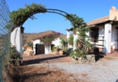 Xalet independent amb terreny en venda a la España, Frigiliana, ref.: TR333447 foto