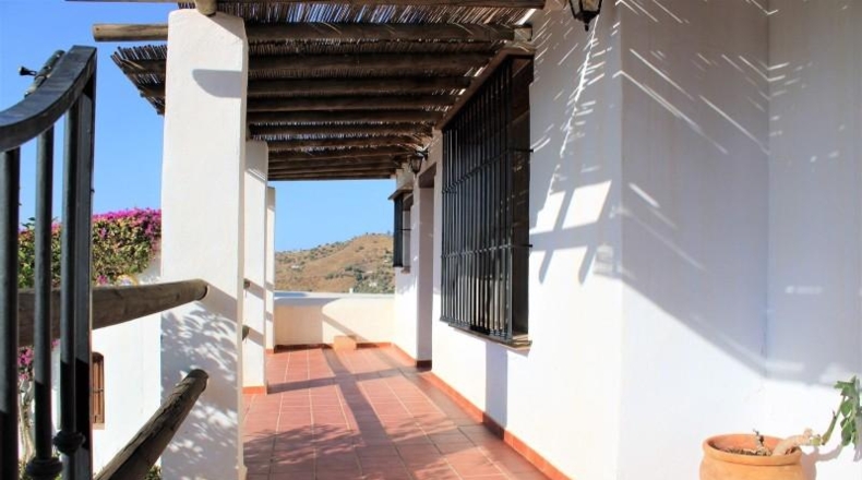 Málaga - Frigiliana - 12109m2