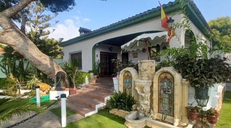 Alicante - Dehesa de Campoamor - 1500m2