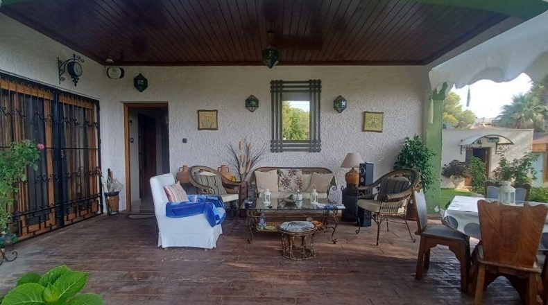 Alicante - Dehesa de Campoamor - 1500m2