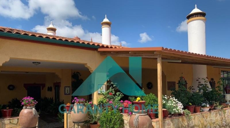 Cáceres - Almoharín - 53200m2