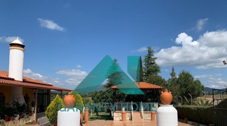 Cáceres - Almoharín - 53200m2