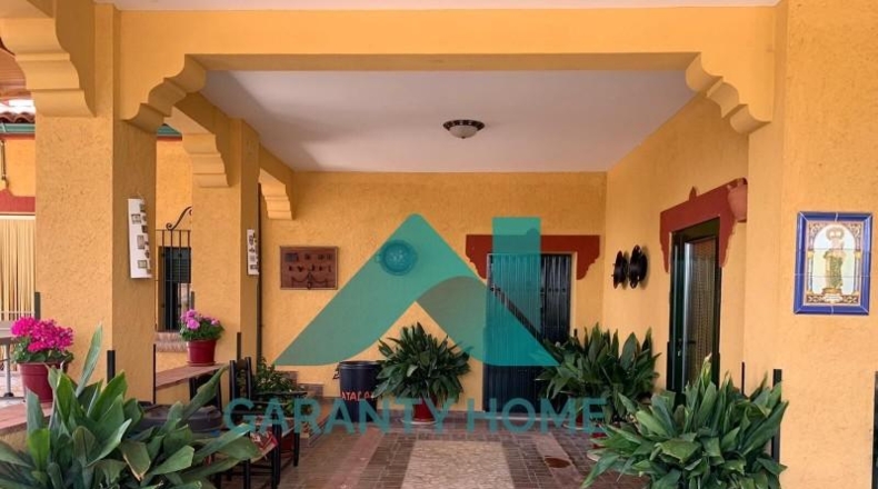 Cáceres - Almoharín - 53200m2