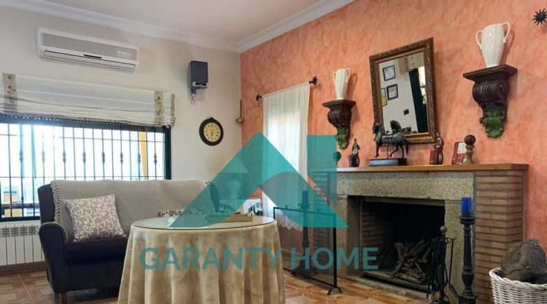 Cáceres - Almoharín - 53200m2