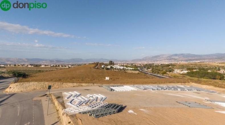 Granada - Villa de Otura - 37473m2