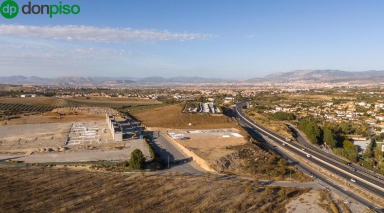 Granada - Villa de Otura - 37473m2