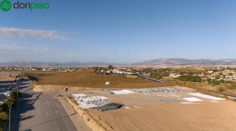 Granada - Villa de Otura - 37473m2