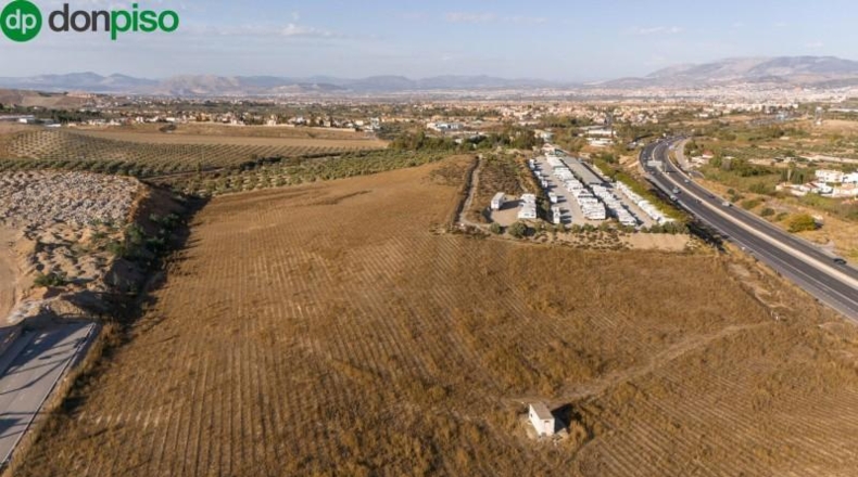 Granada - Villa de Otura - 37473m2