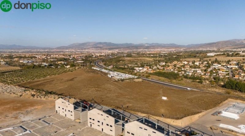 Granada - Villa de Otura - 37473m2