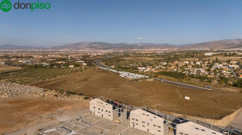 Granada - Villa de Otura - 37473m2