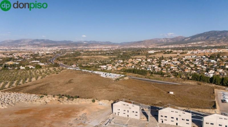 Granada - Villa de Otura - 37473m2