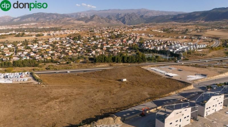 Granada - Villa de Otura - 37473m2