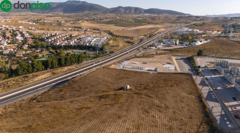 Granada - Villa de Otura - 37473m2